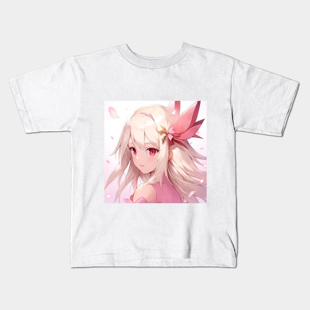 illya Kids T-Shirt by WabiSabi Wonders